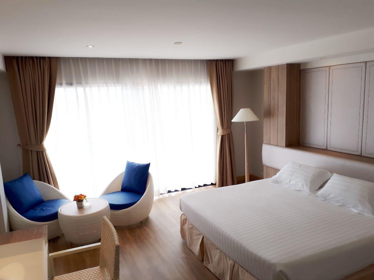 Hiran Residence Patong Екстериор снимка