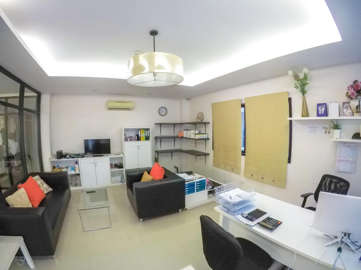 Hiran Residence Patong Екстериор снимка