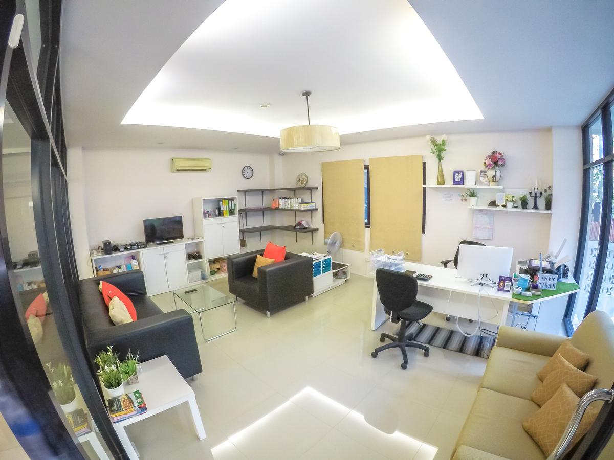 Hiran Residence Patong Екстериор снимка