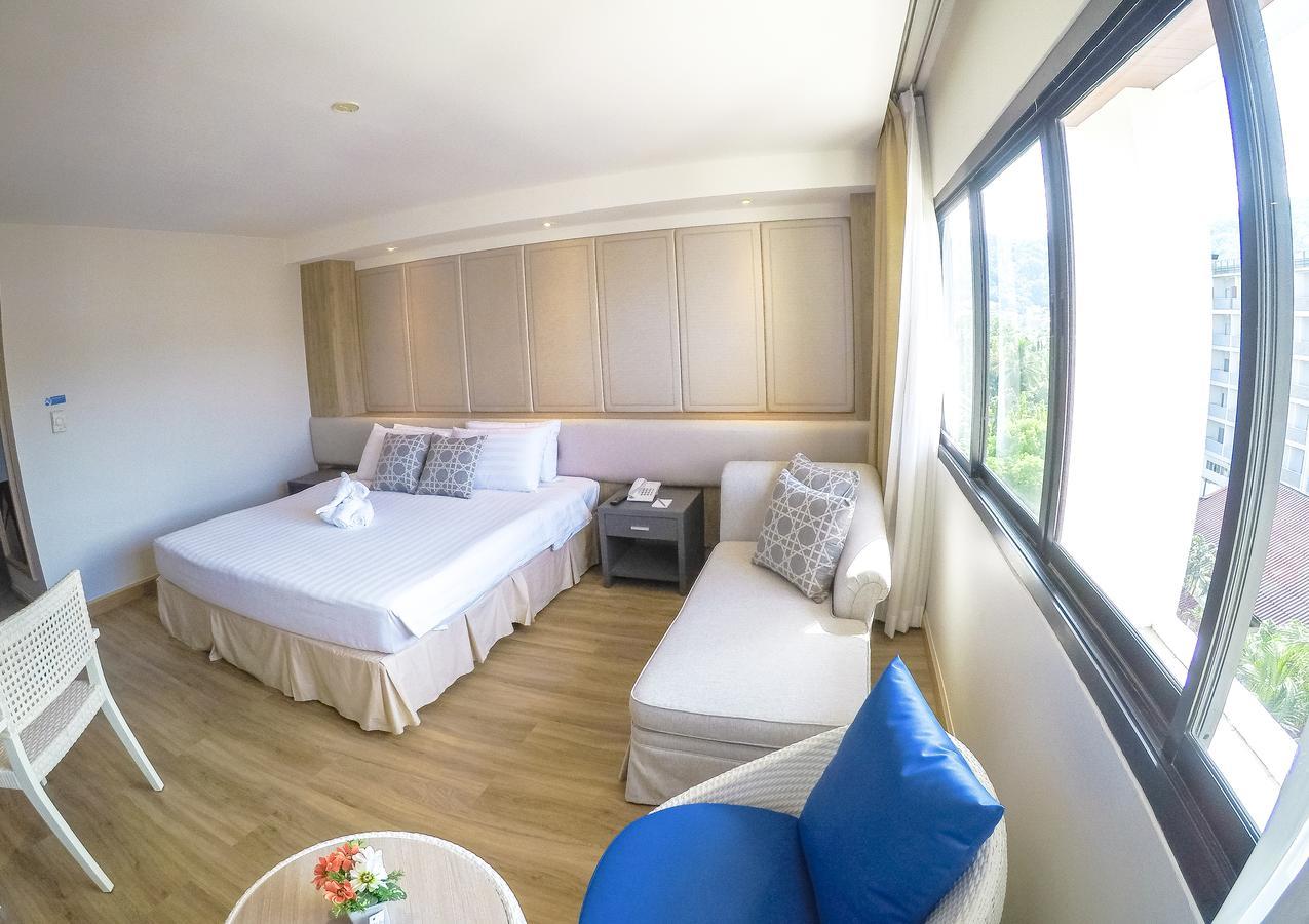 Hiran Residence Patong Екстериор снимка