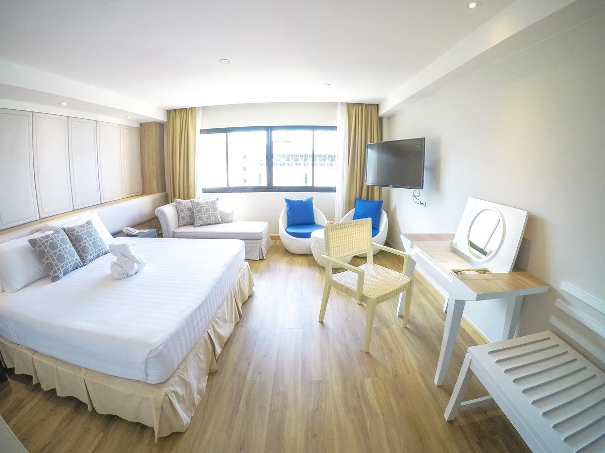 Hiran Residence Patong Екстериор снимка