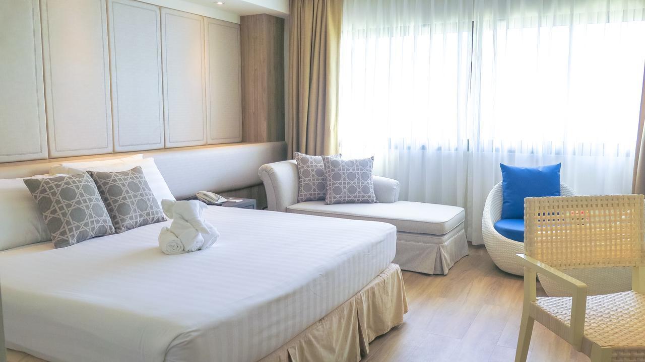 Hiran Residence Patong Екстериор снимка
