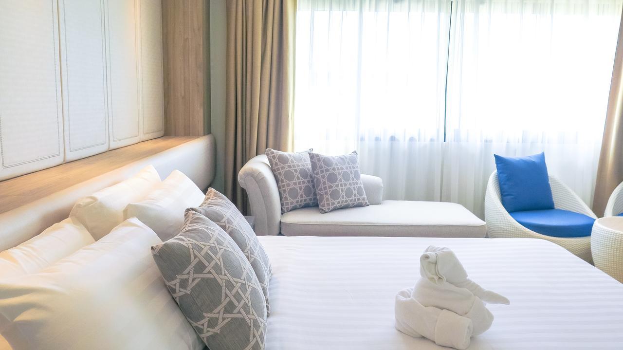 Hiran Residence Patong Екстериор снимка
