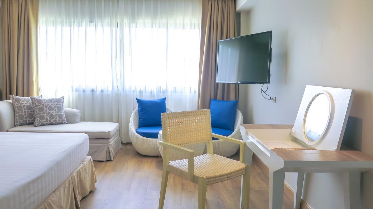 Hiran Residence Patong Екстериор снимка