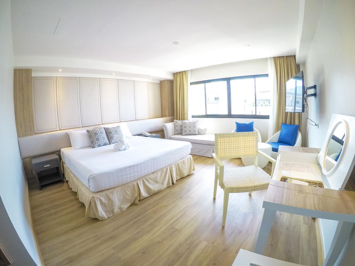 Hiran Residence Patong Екстериор снимка