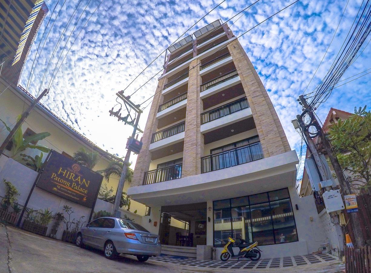 Hiran Residence Patong Екстериор снимка