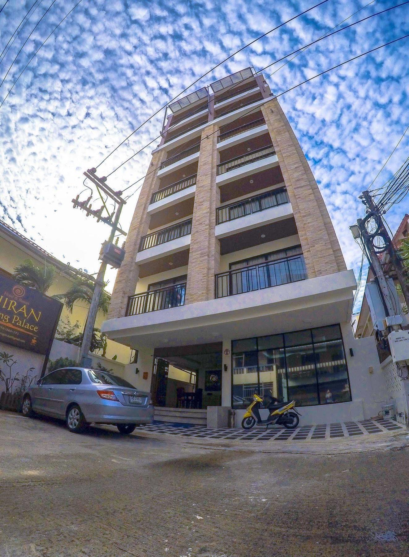 Hiran Residence Patong Екстериор снимка